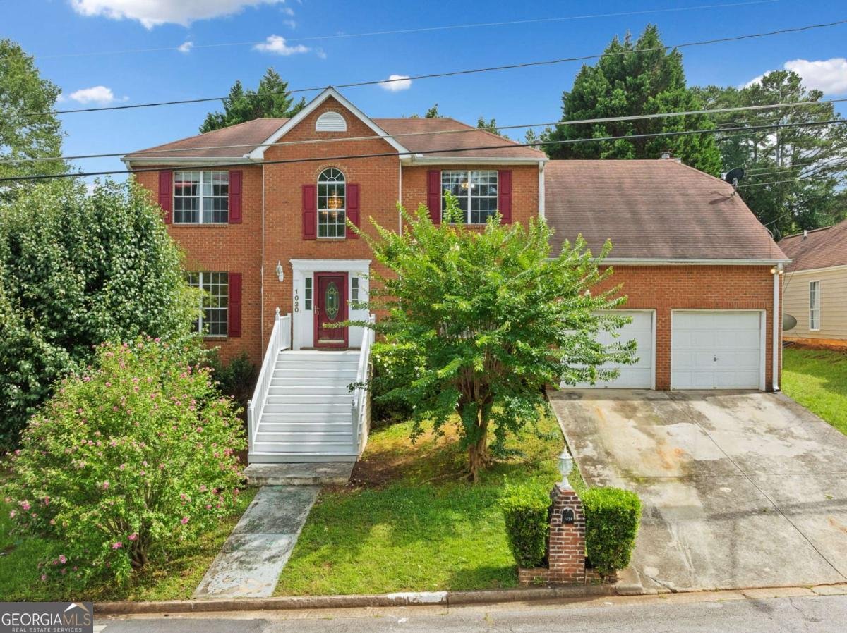 1030 Carriage Trace Circle Stone Mountain - 1