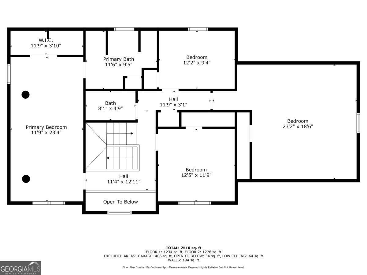 1030 Carriage Trace Circle Stone Mountain - 33
