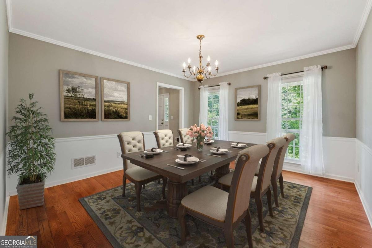3835 THORNHILL Drive Lilburn - 19