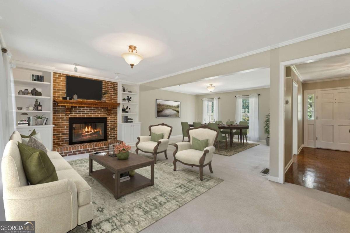 3835 THORNHILL Drive Lilburn - 7