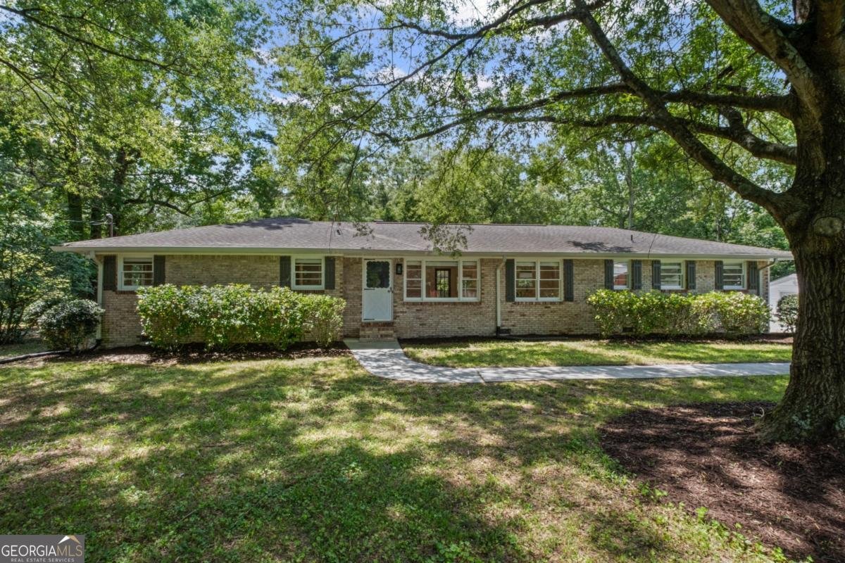 119 Walker Road Cartersville - 1