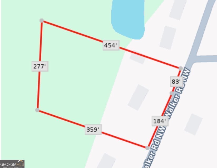 119 Walker Road Cartersville - 39