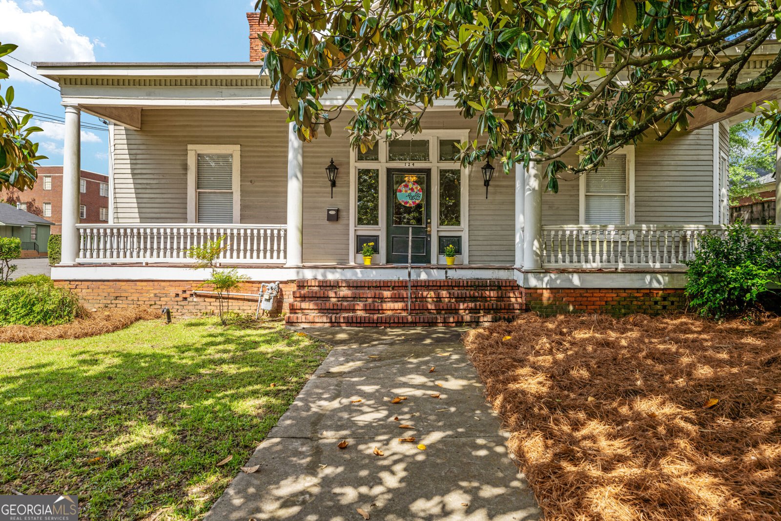 124 Hines Terrace Macon - 1