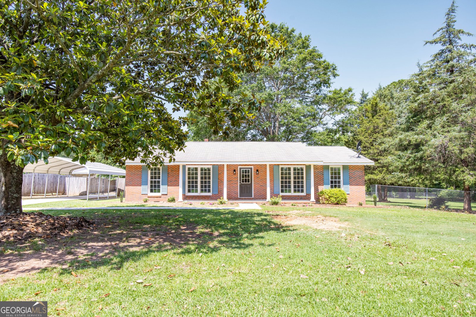 8085 8085 Ga Highway 219 Hamilton - 1