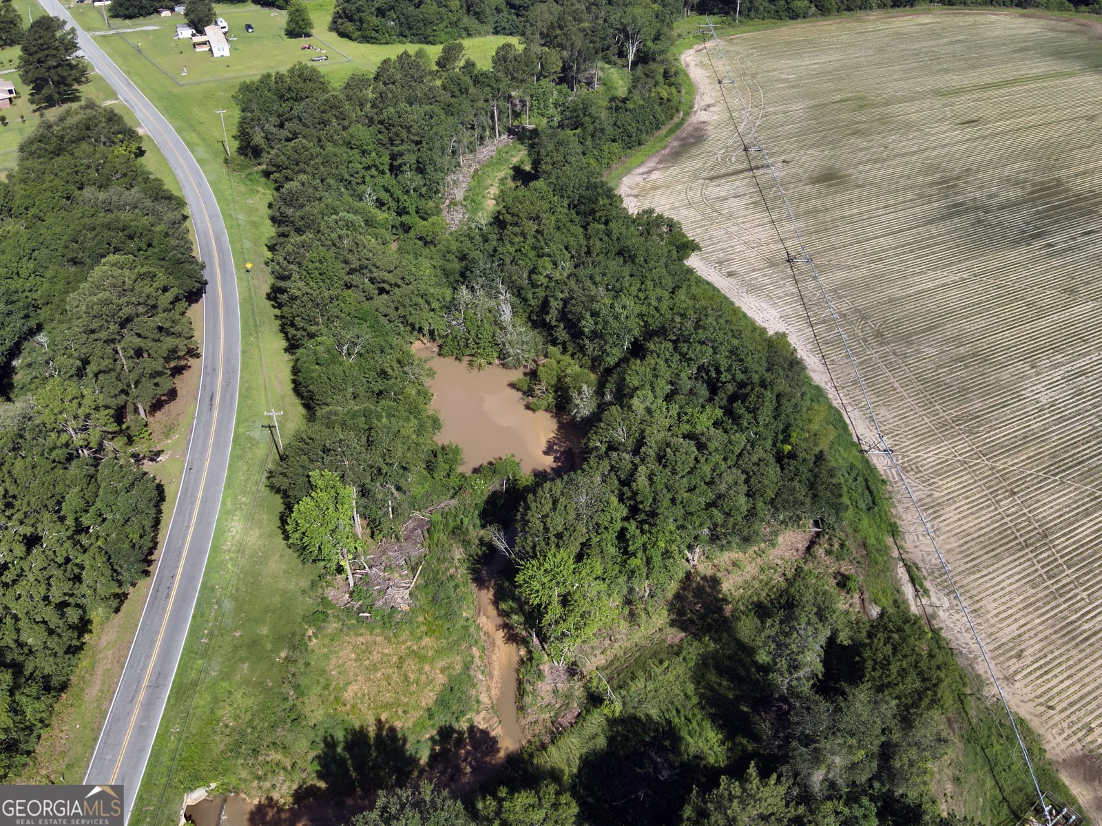 2876 Old Pelham Road Camilla - 8