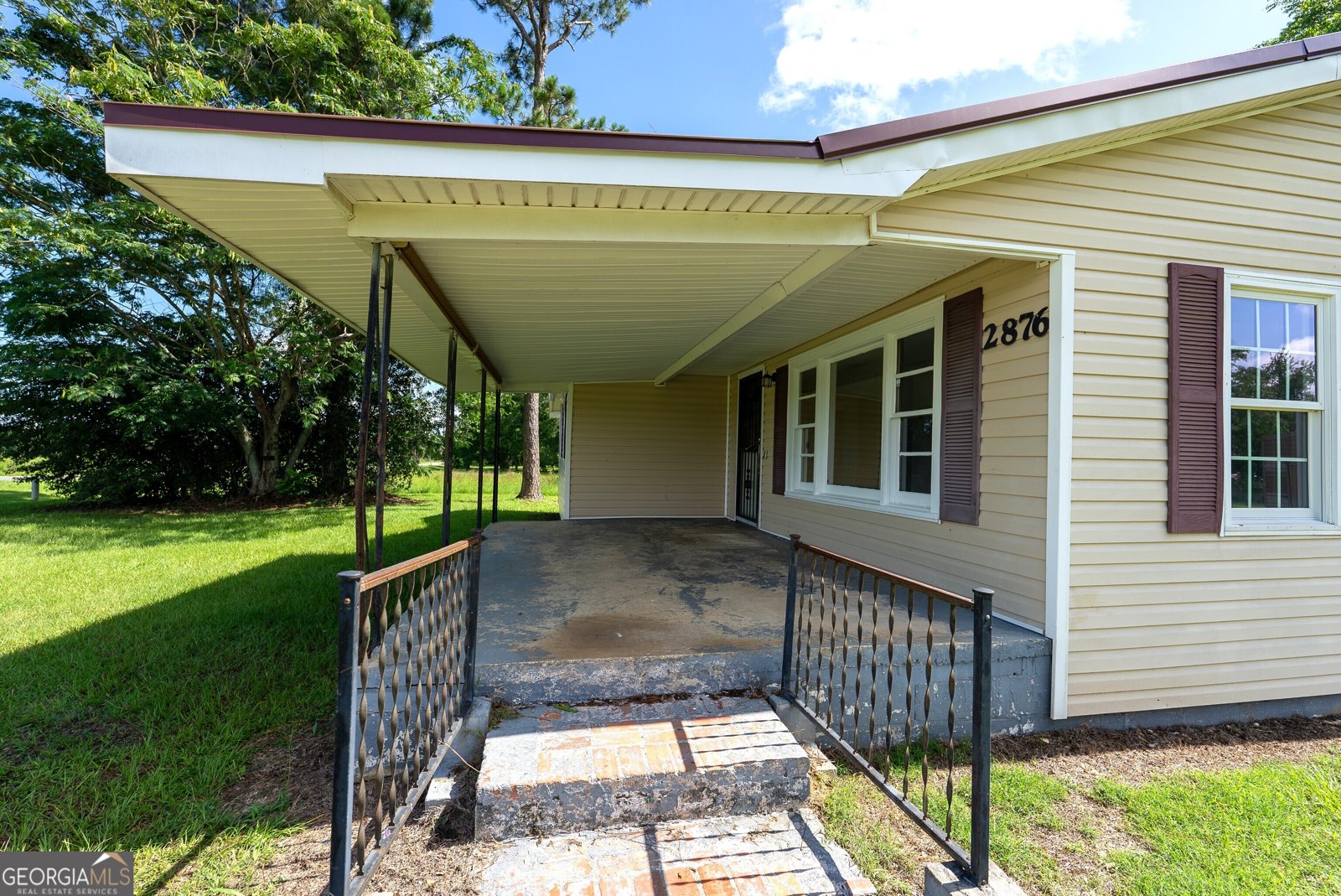 2876 Old Pelham Road Camilla - 9