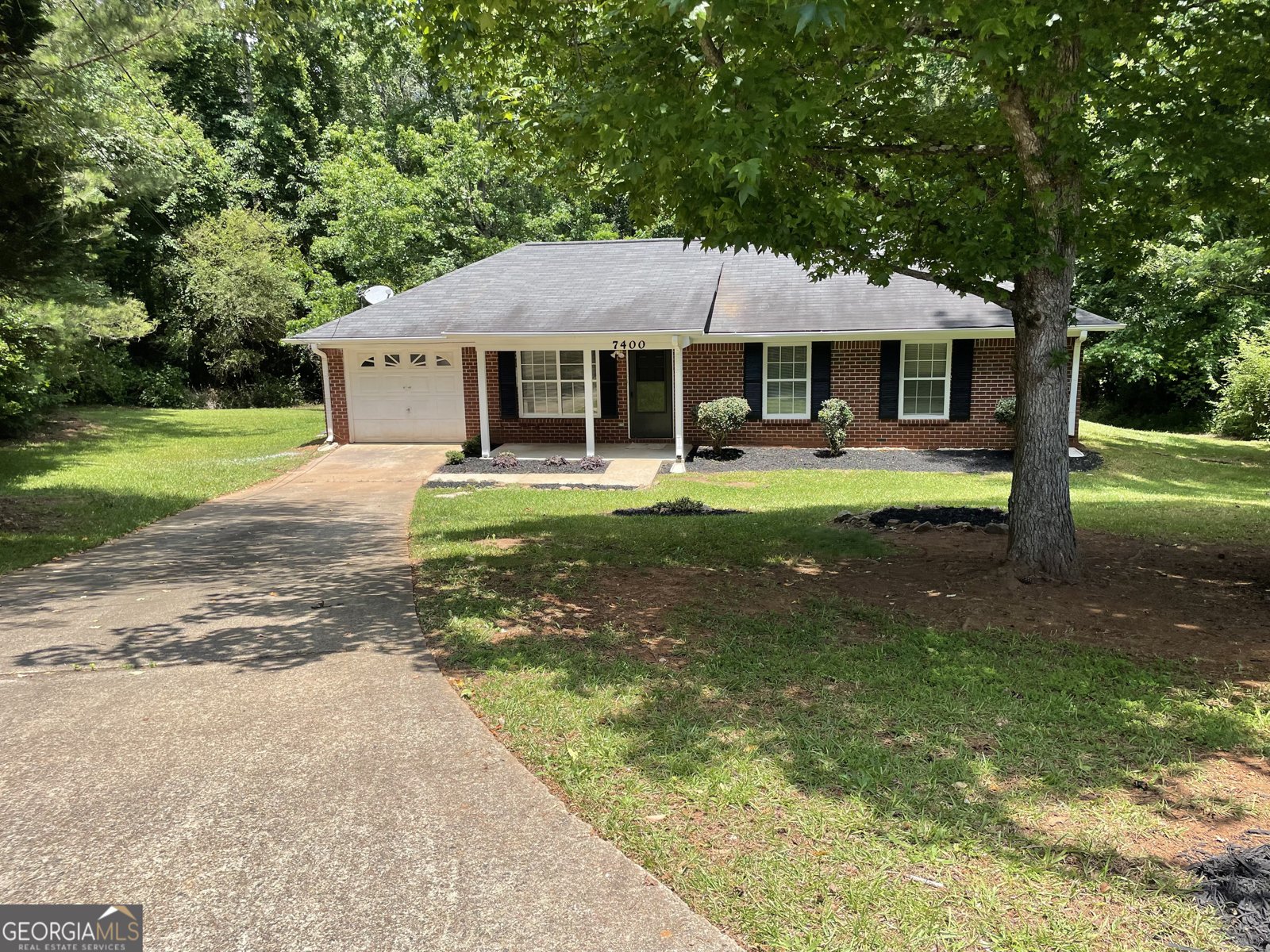 7400 Little Fawn Parkway Chattahoochee Hills - 1
