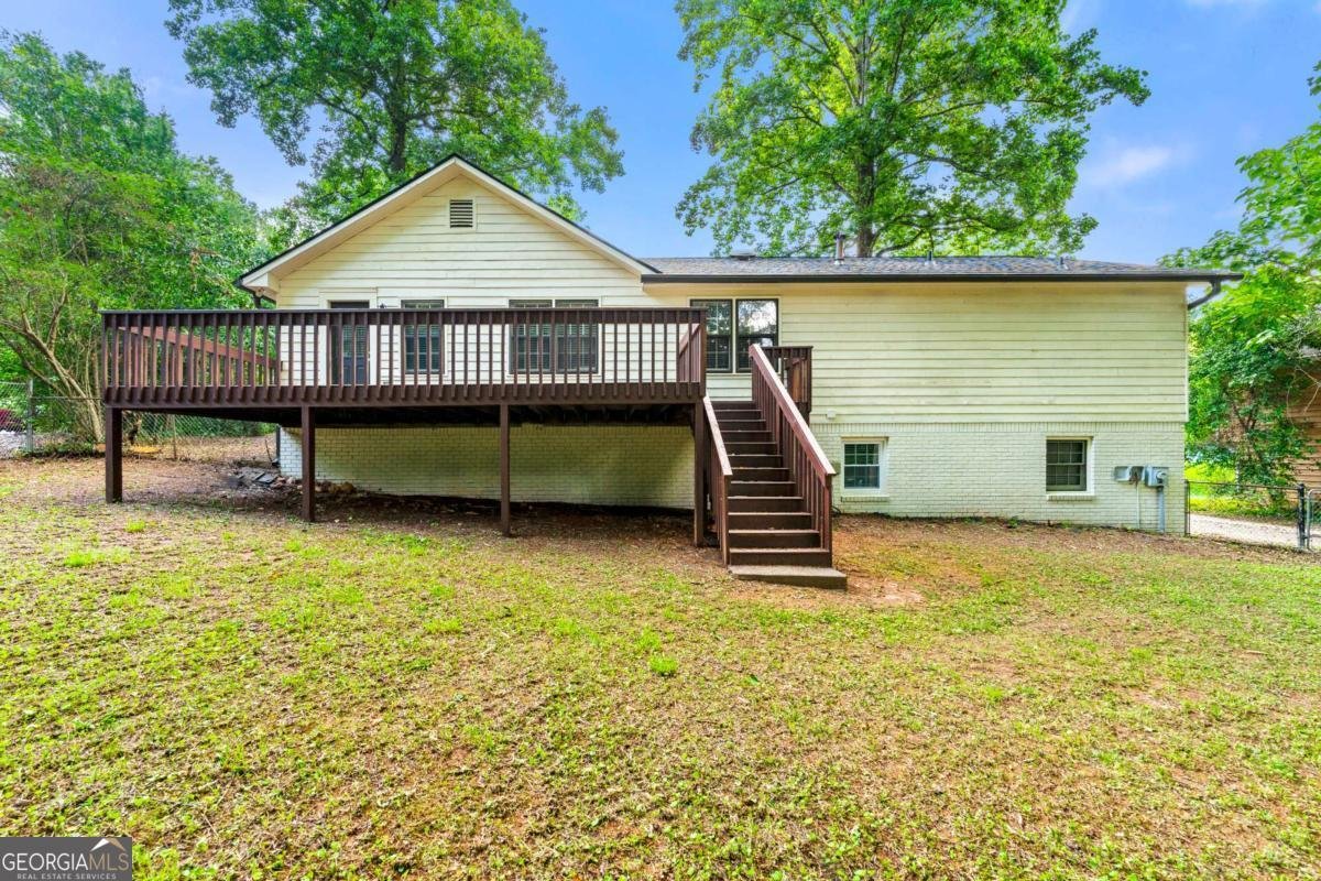 4110 Oak Ferry Drive Kennesaw - 1