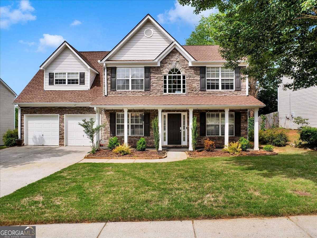 3725 Crescent Walk Lane Suwanee - 1