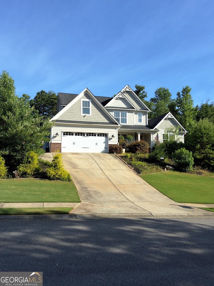 5920 Waterton Court Gainesville - 1