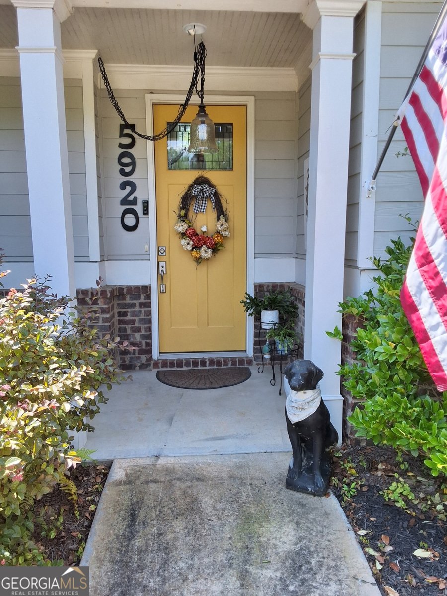 5920 Waterton Court Gainesville - 3