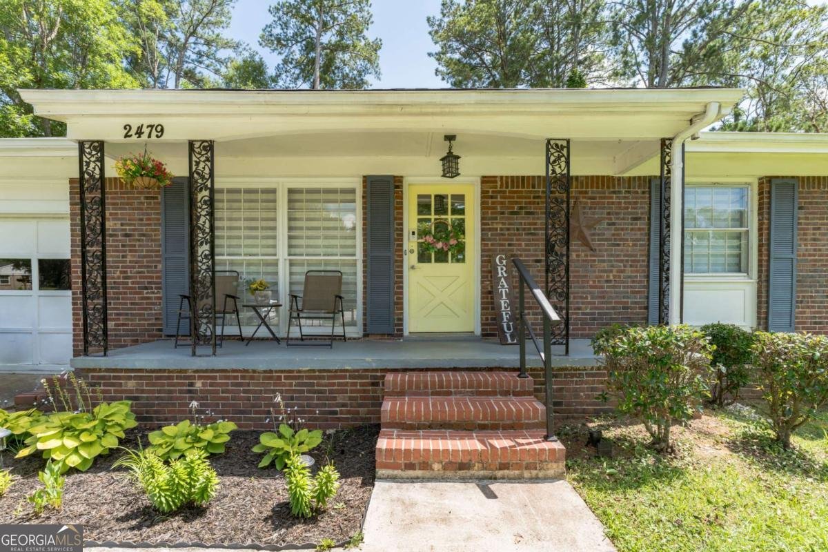 1784 Treymire Court Stone Mountain - 1