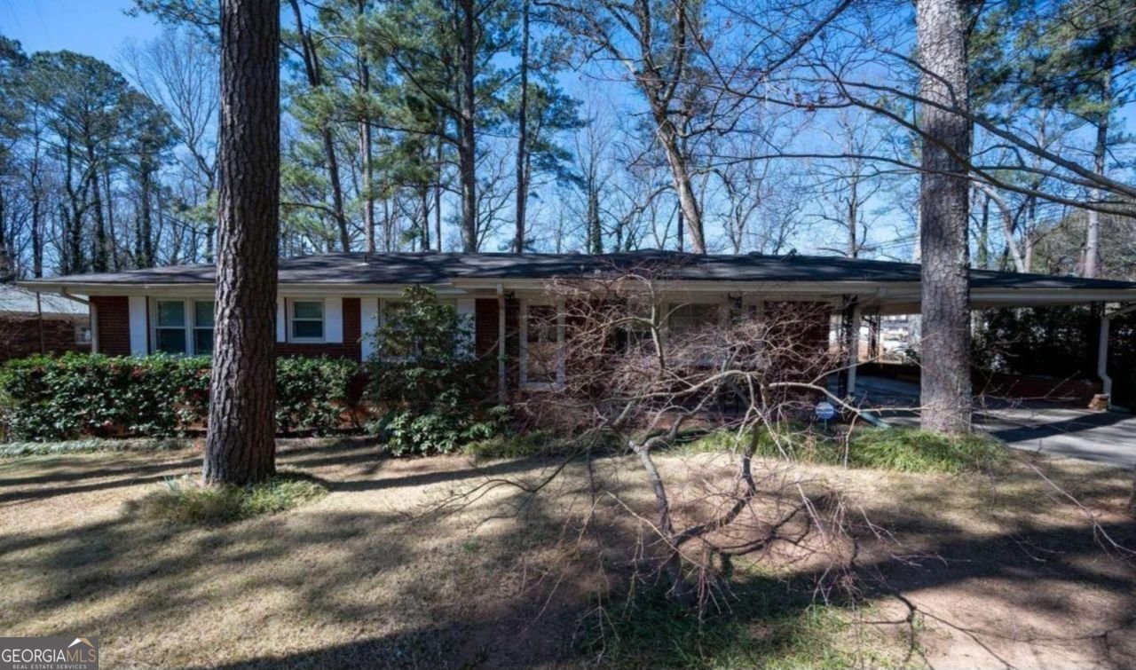 1288 SKYVIEW Circle Mableton - 1