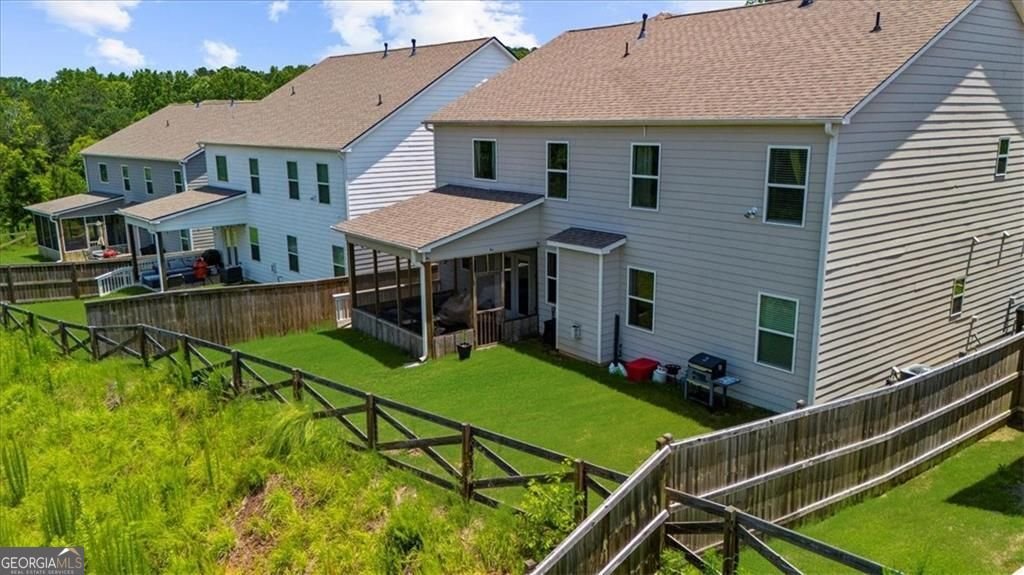 349 Garnet Drive ACWORTH - 27