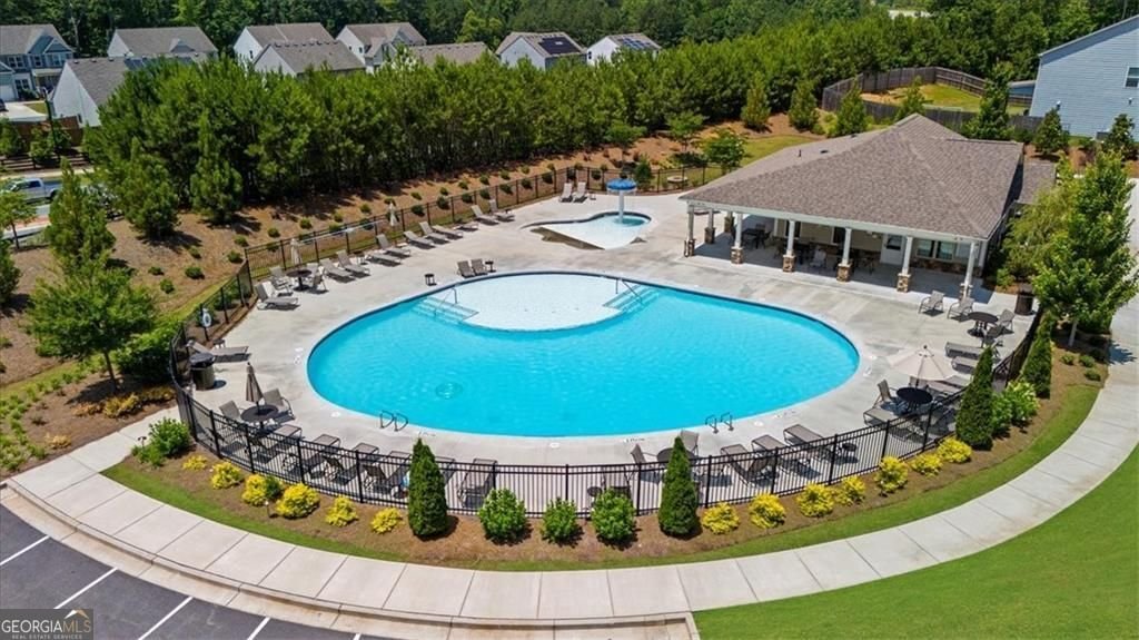 349 Garnet Drive ACWORTH - 28