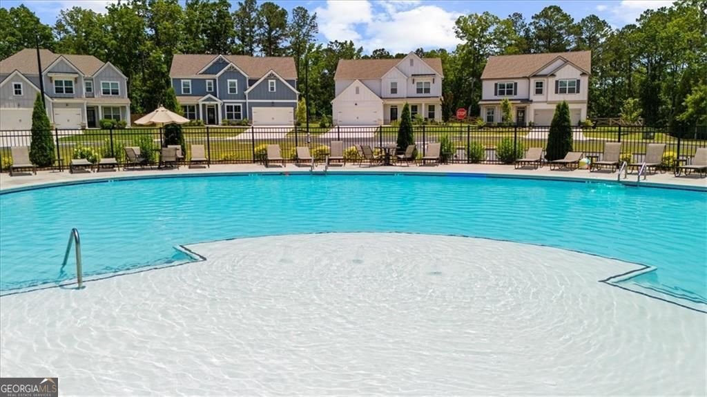 349 Garnet Drive ACWORTH - 30