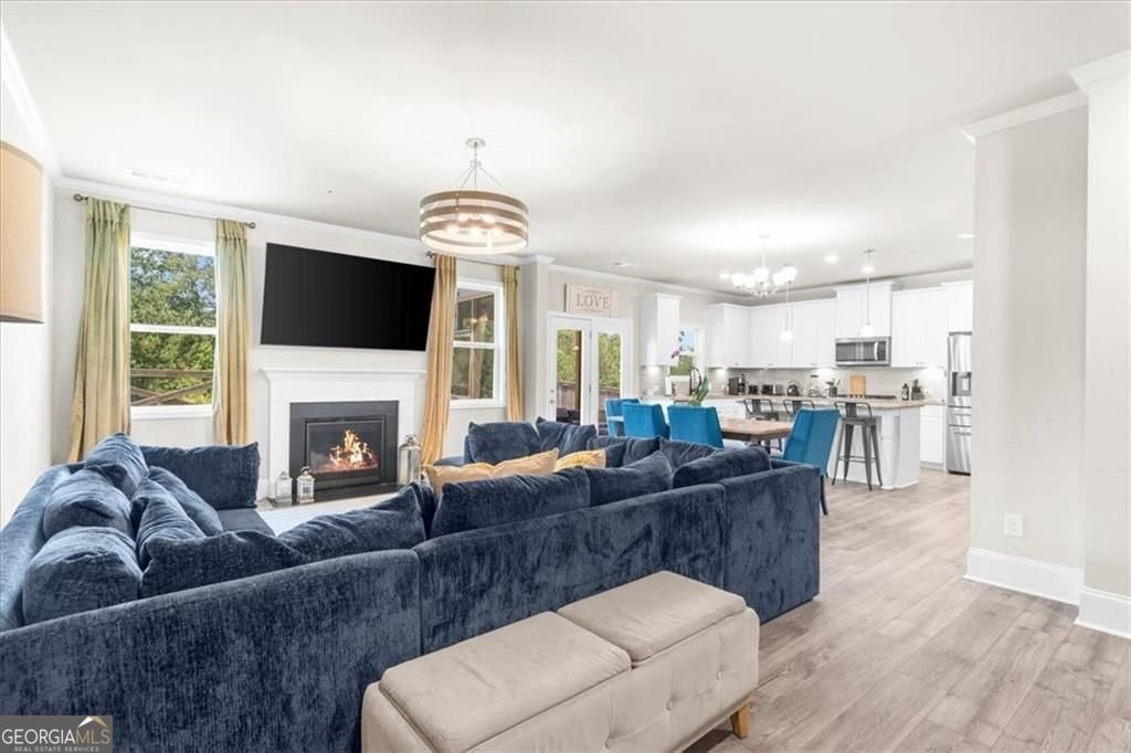 349 Garnet Drive ACWORTH - 5
