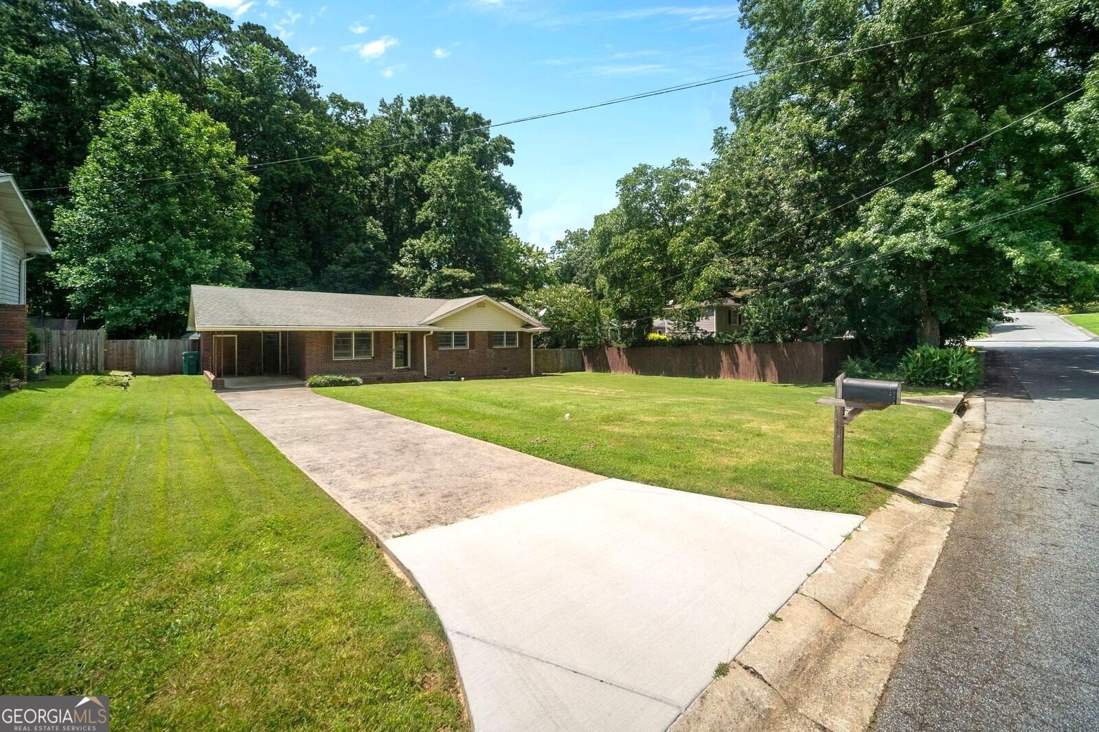 3464 NAVAHO Trail Smyrna - 1