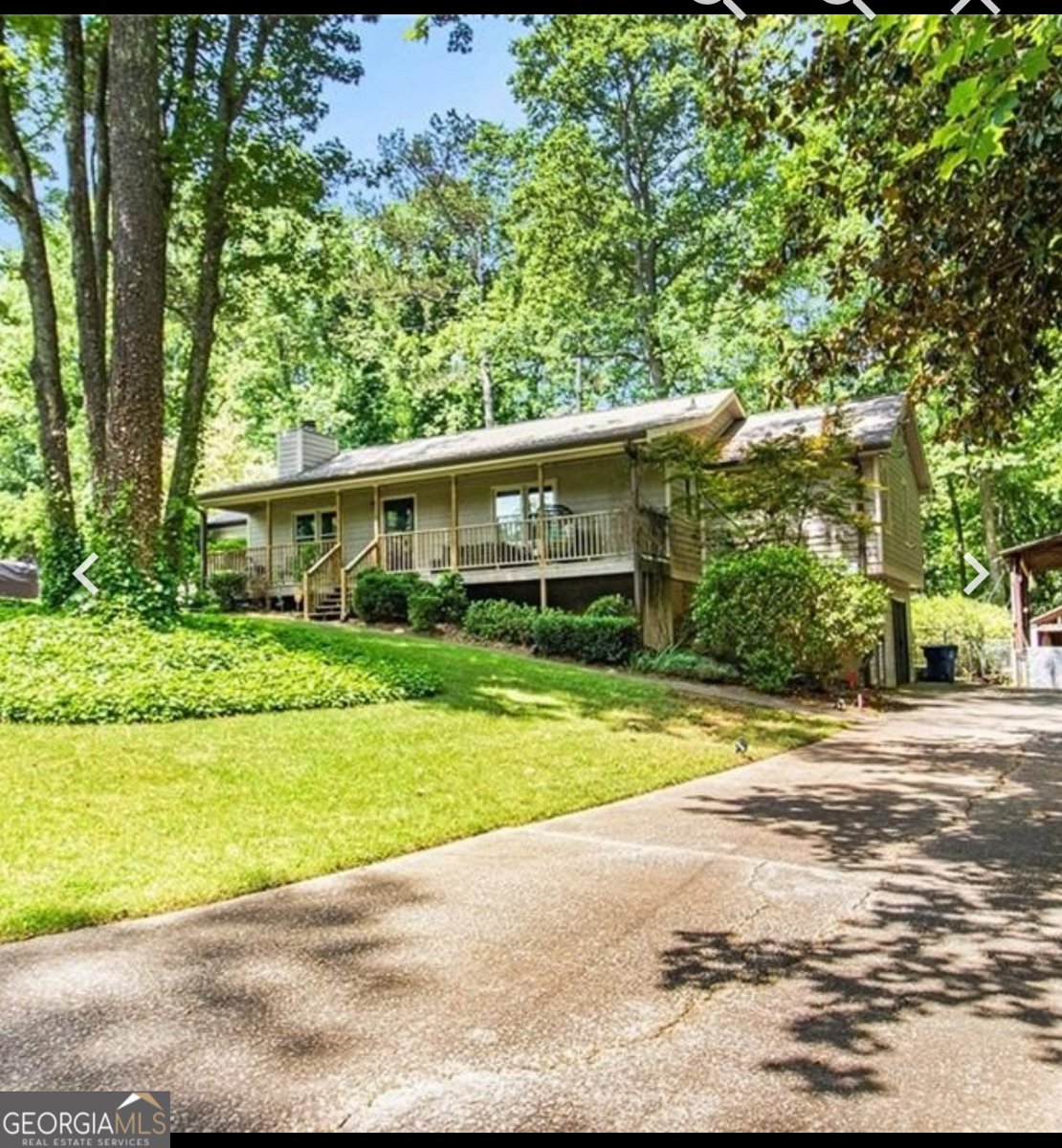 4352 Treeline Way Douglasville - 1