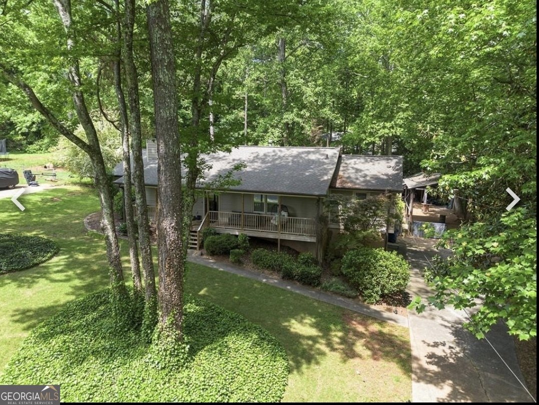 4352 Treeline Way Douglasville - 2