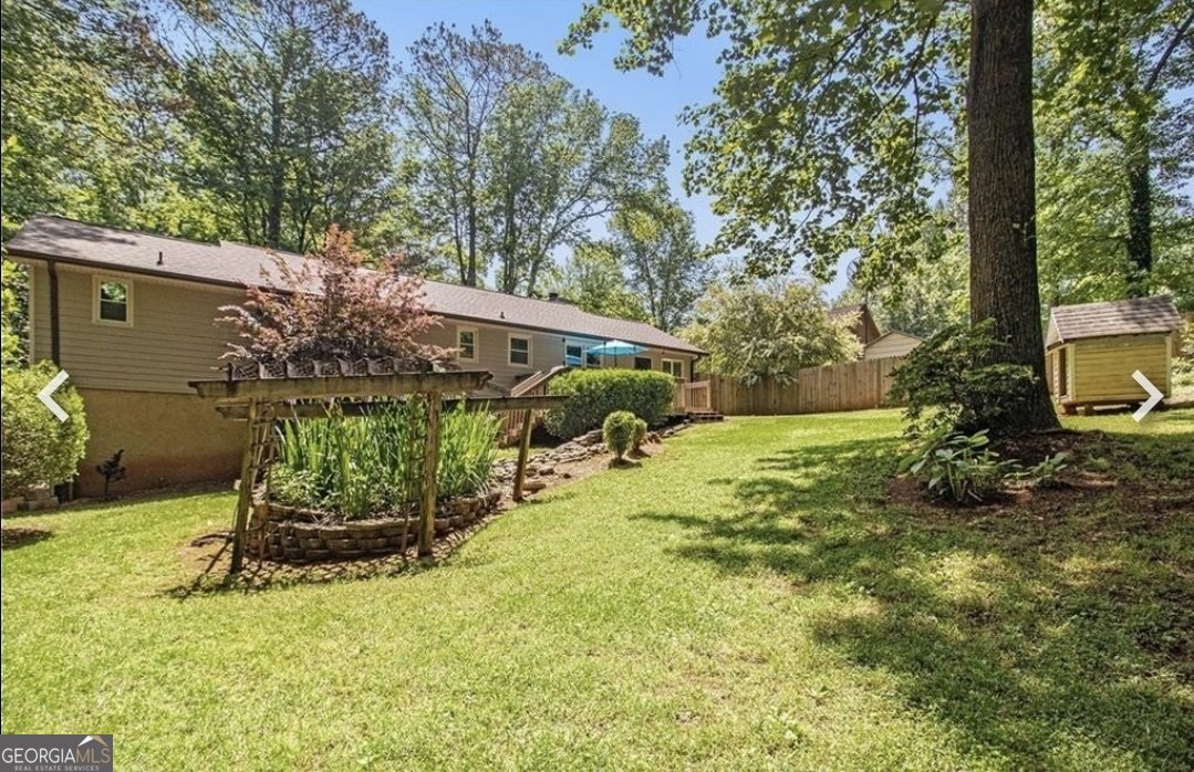 4352 Treeline Way Douglasville - 25