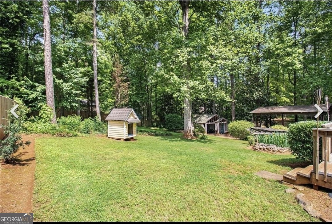 4352 Treeline Way Douglasville - 27