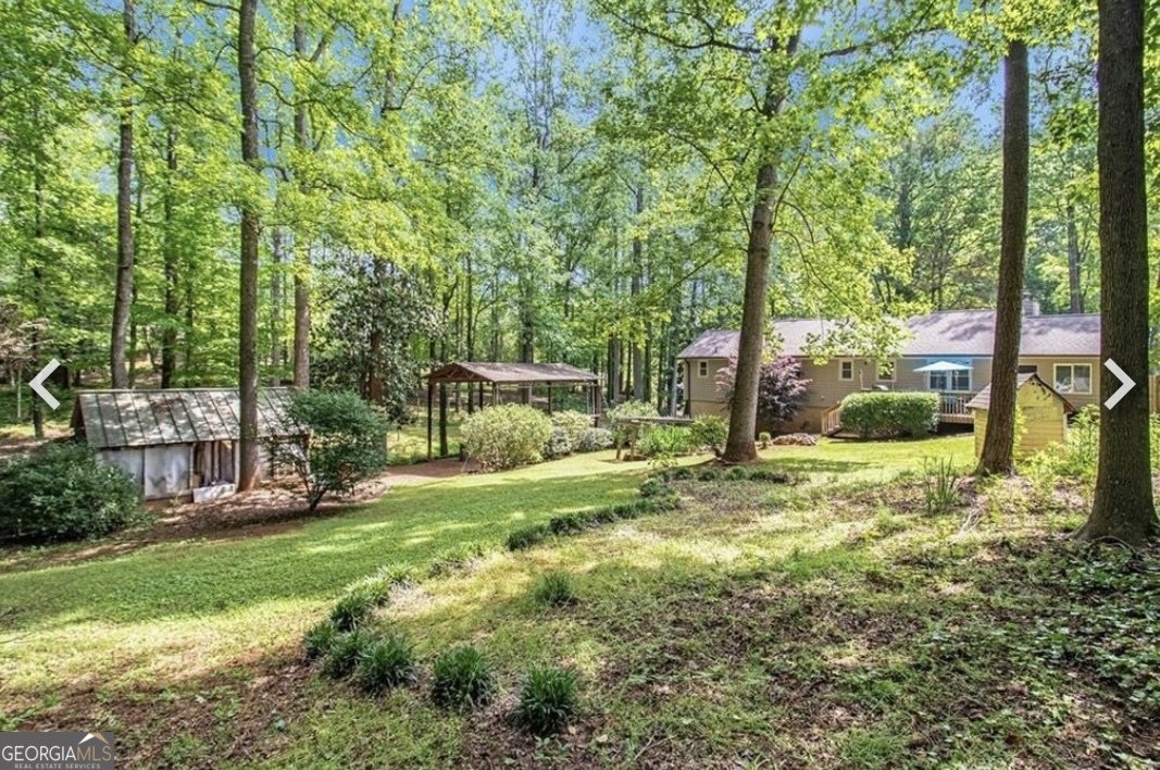 4352 Treeline Way Douglasville - 29