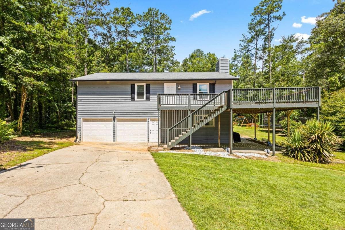 1491 Stonington Court Villa Rica - 1