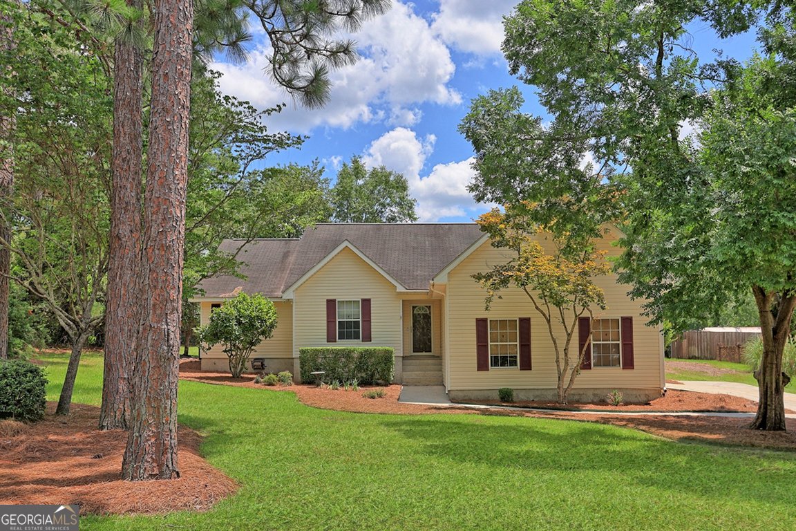 709 Hillwood Drive Statesboro - 2