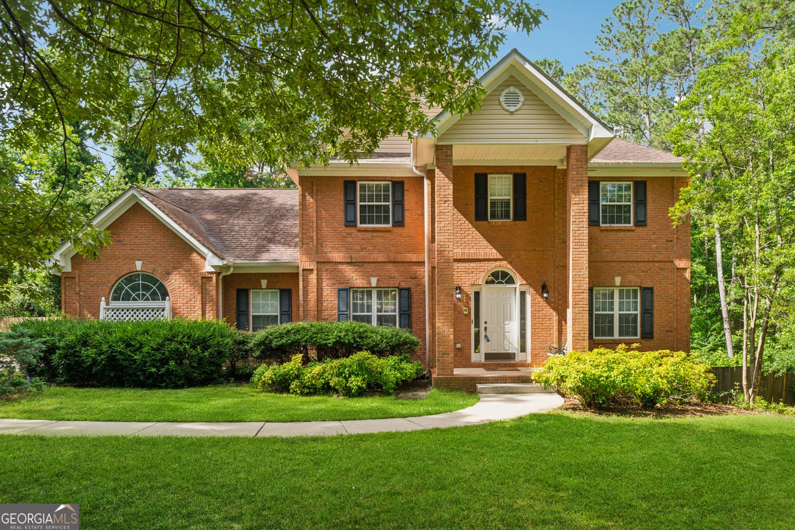 240 Old Plantation Way Fayetteville - 1