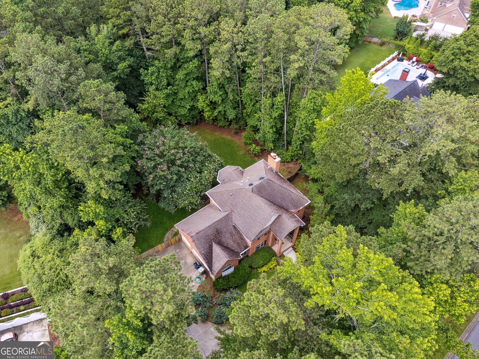 240 Old Plantation Way Fayetteville - 2