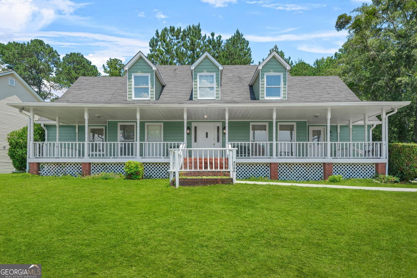 4680 Duval Point Way Snellville - 1