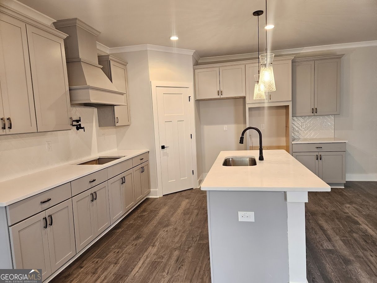 195 Silvercrest Drive Acworth - 2
