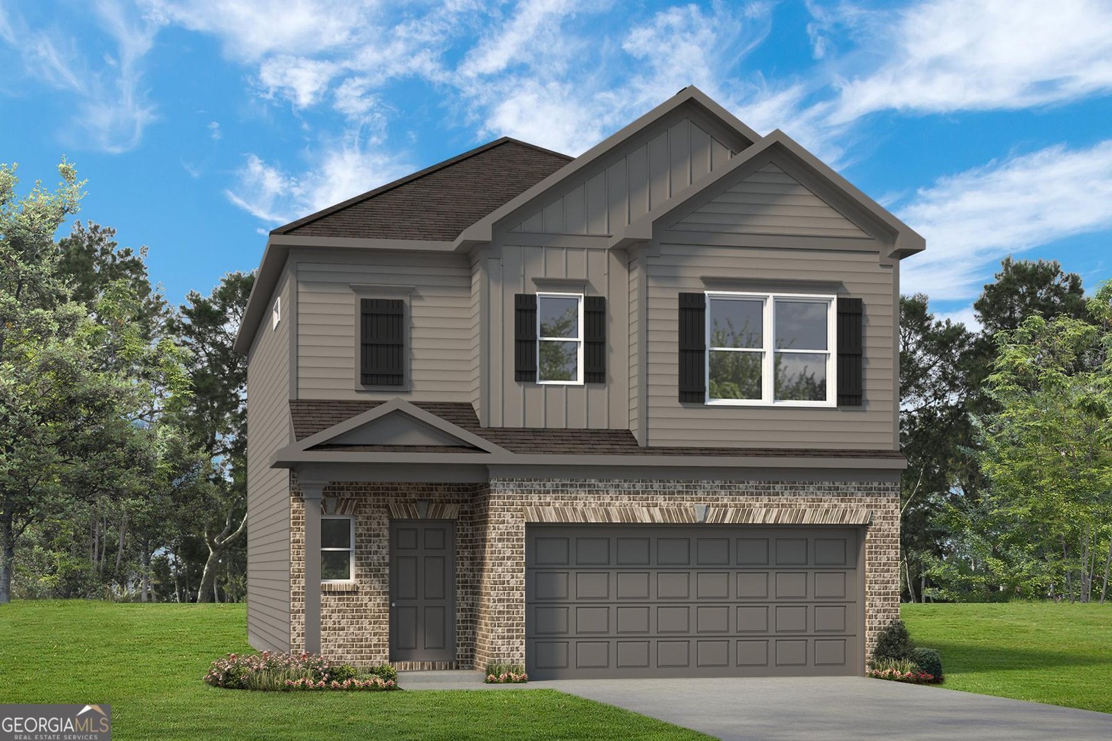 10422 Trellis Lane (Lot 38) Hampton - 1