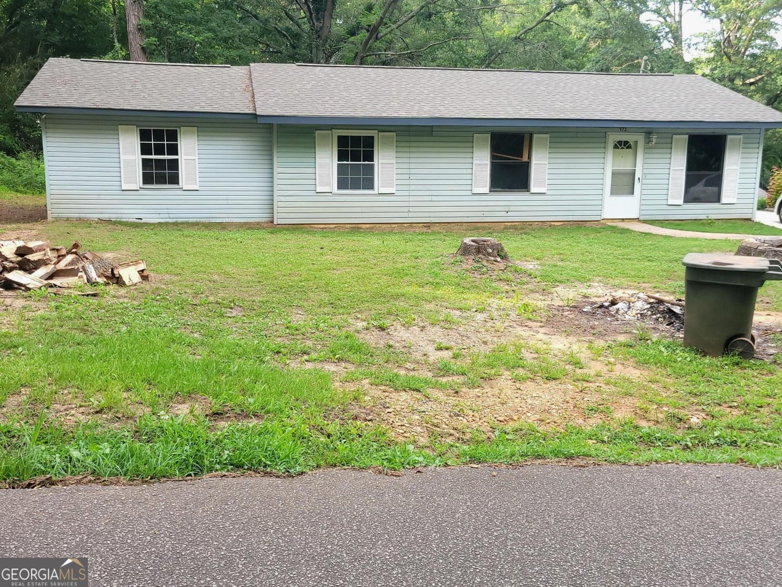 972 Strong Street Roanoke - 1