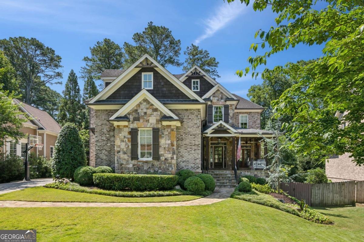 1589 Trentwood Place Brookhaven - 1