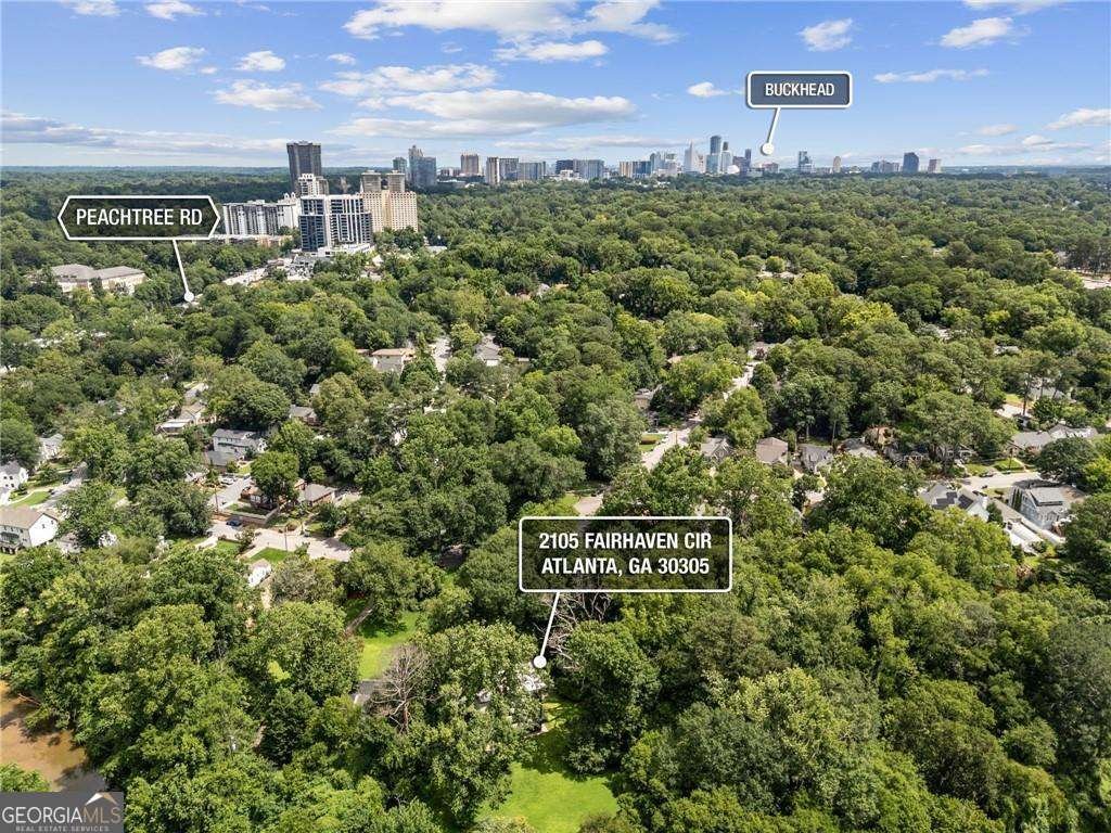 2105 Fairhaven Circle Atlanta - 46