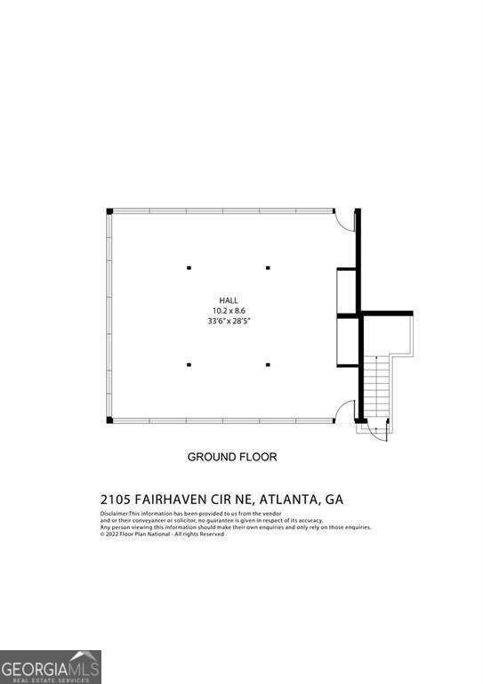 2105 Fairhaven Circle Atlanta - 50