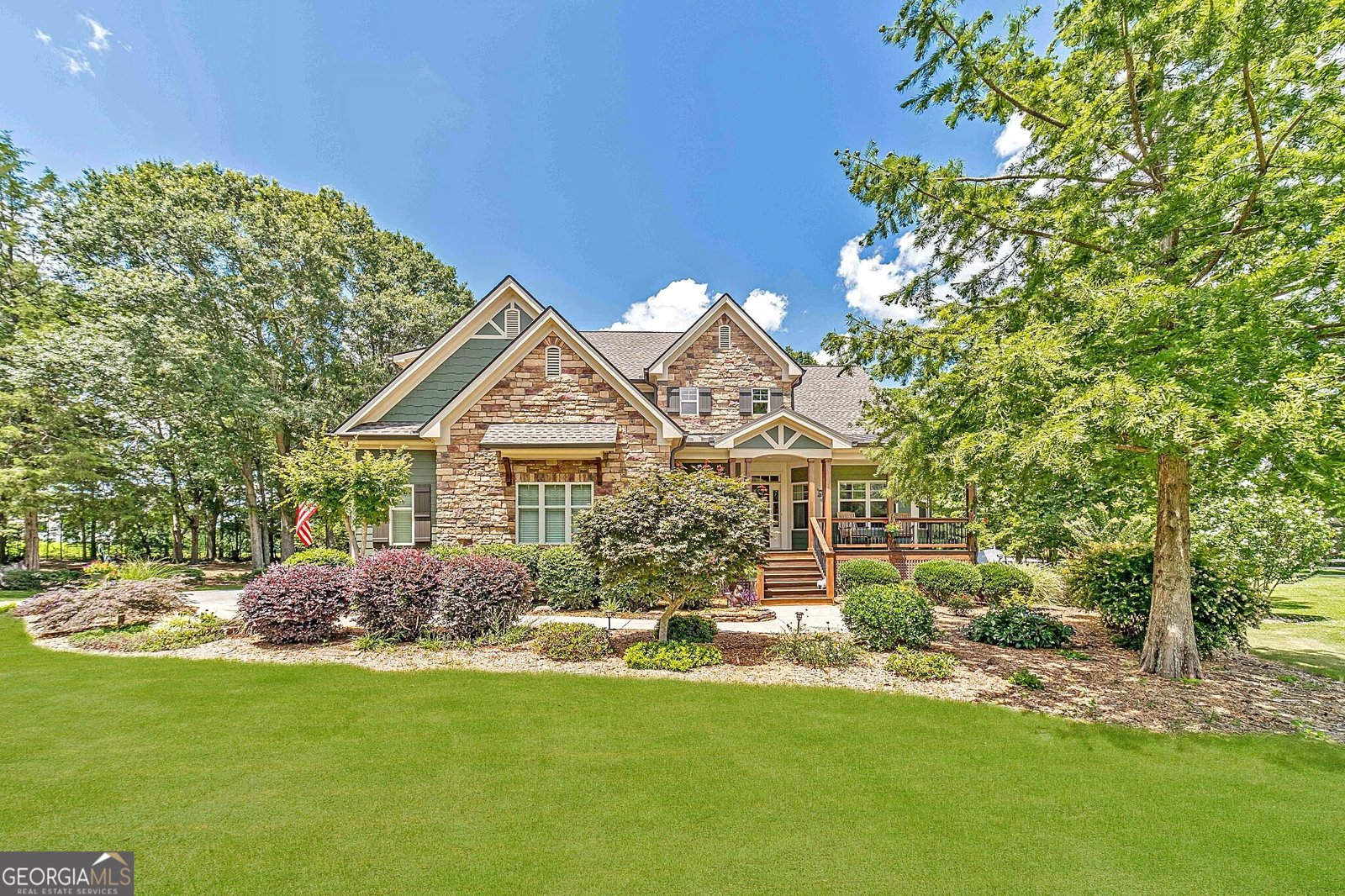 2010 Bennett Road Grayson - 1