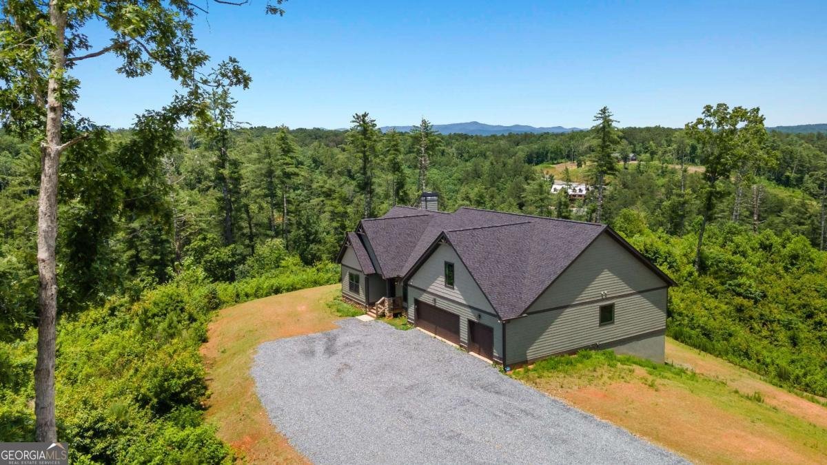 39 Mountaintown Overlook Ellijay - 1