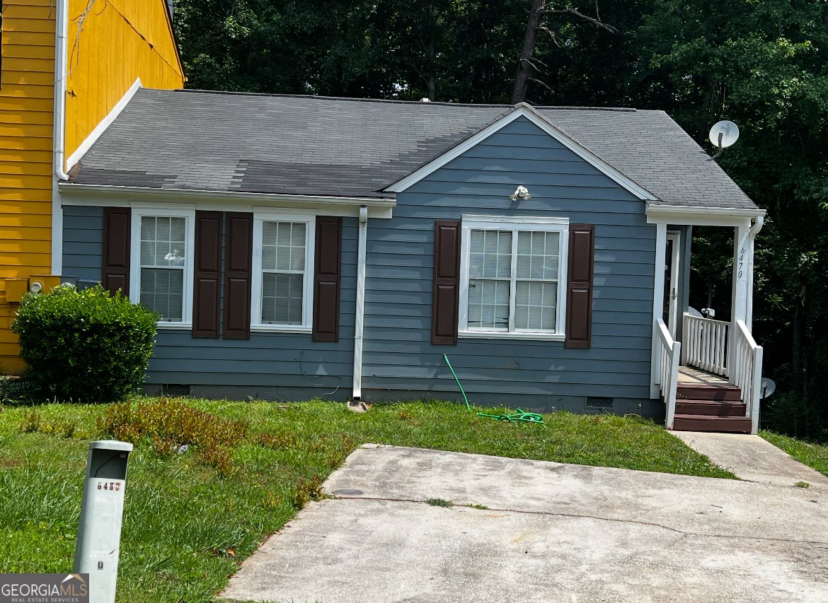 6470 Bedford Lane Lithonia - 1
