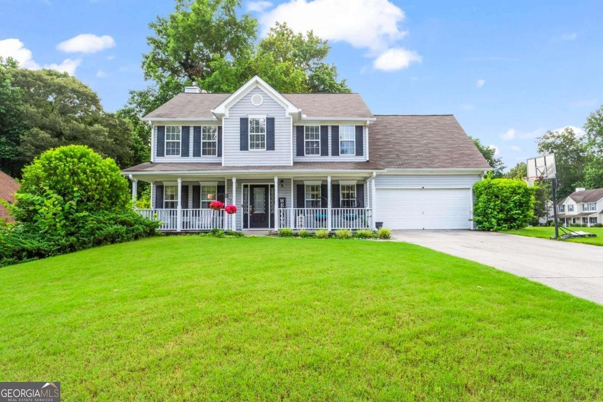 10 Callaway Court Hiram - 1