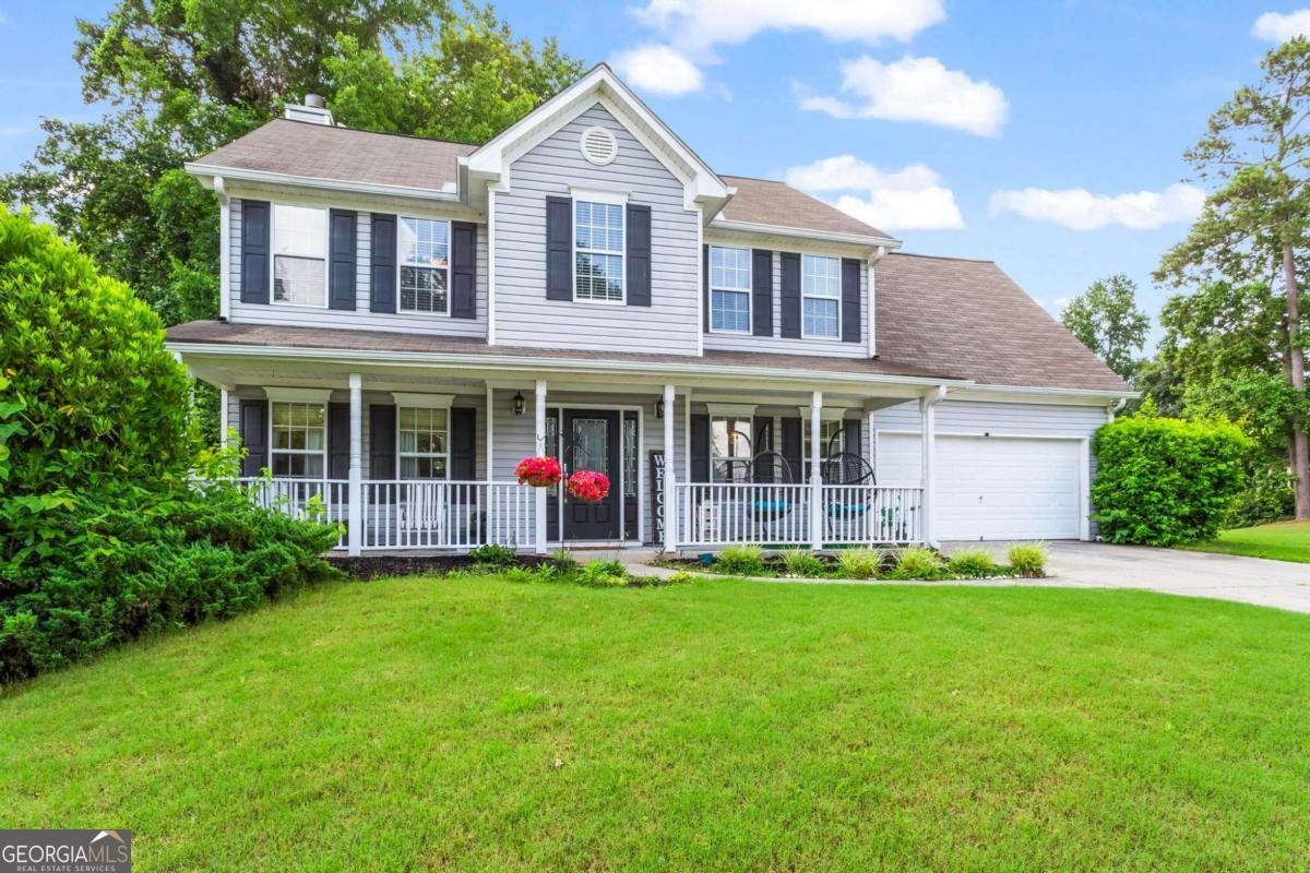 10 Callaway Court Hiram - 2