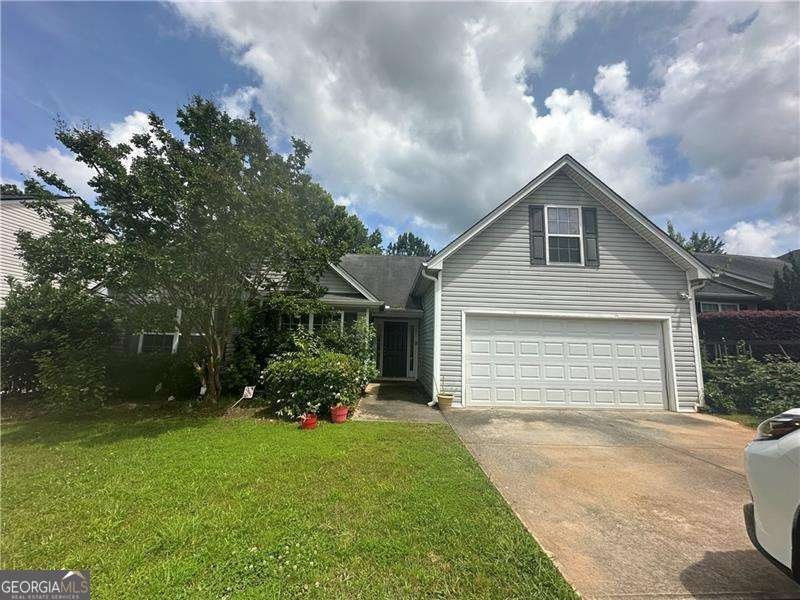 1241 Key Manor Lane Lawrenceville - 1
