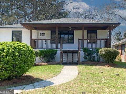 662 Gary Road Atlanta - 1