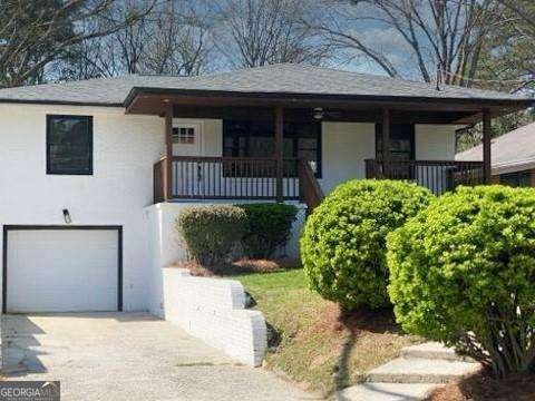 662 Gary Road Atlanta - 2