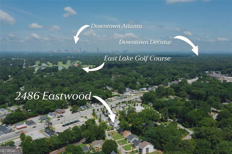 2486 EASTWOOD Drive Atlanta - 30