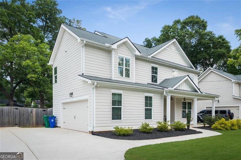 2486 EASTWOOD Drive Atlanta - 4