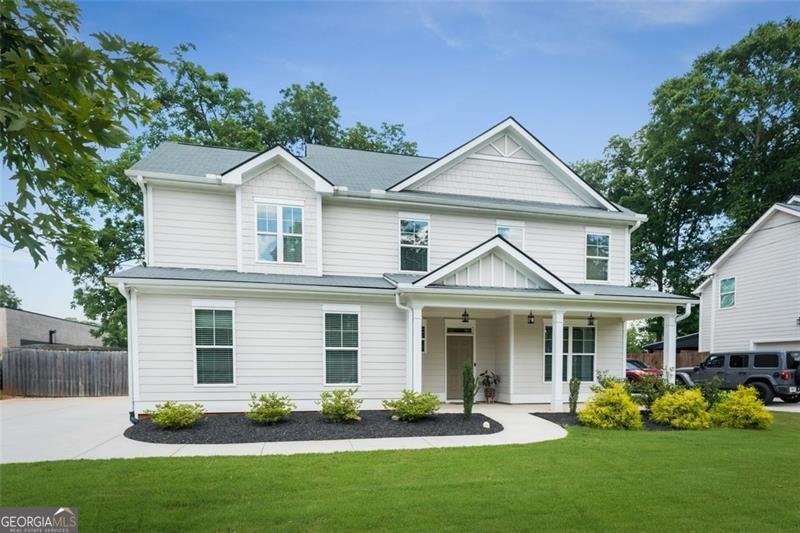 2486 EASTWOOD Drive Atlanta - 5