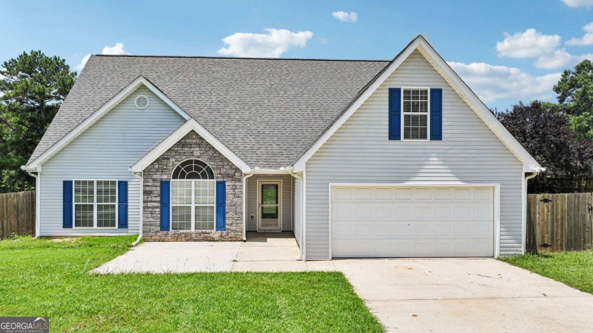 237 Raventree Lane Griffin - 1
